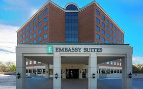 Embassy Suites Love Field Dallas Texas