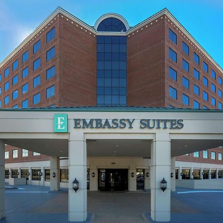 Embassy Suites By Hilton Dallas-Love Field Exterior photo